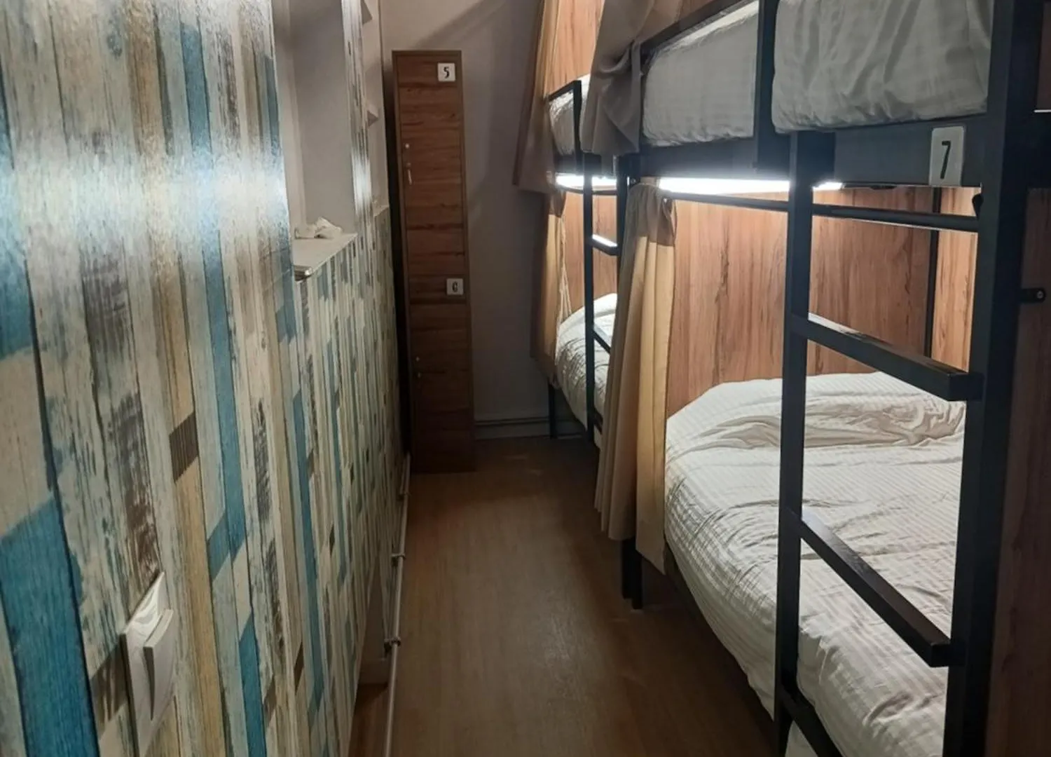 Hostel Continental Space Málaga