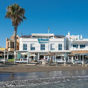 La Chancla Hotell Málaga