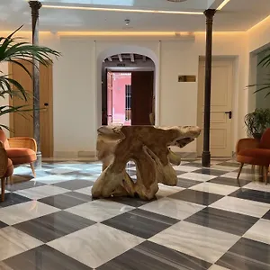 ** Hotel Alux Boutique Spanien