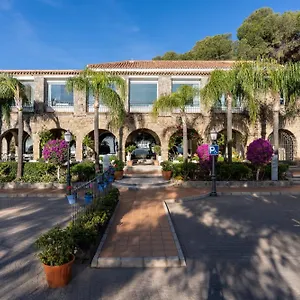 Hotell De Gibralfaro, Málaga