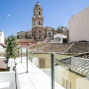  Auberge de jeunesse Chinitas Urban Espagne