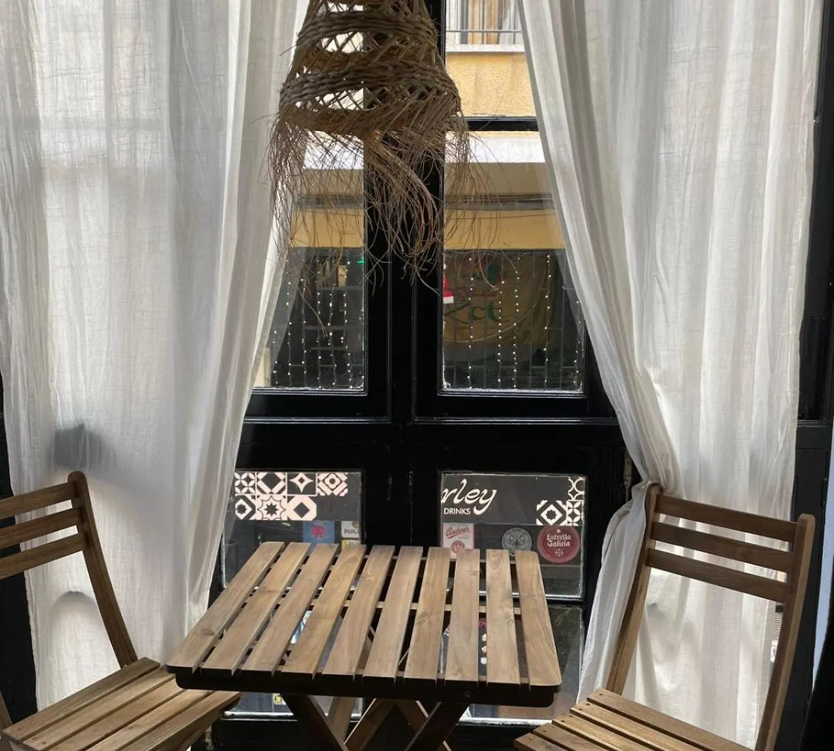 Casa Letran Guesthouse Малага Испания