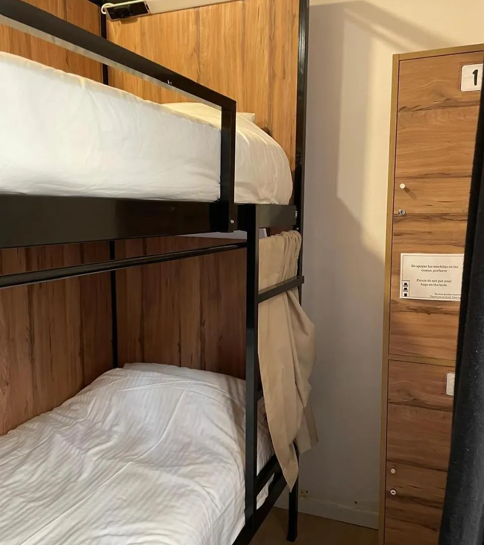 Vandrarhem Casa Letran Guesthouse Málaga Spanien