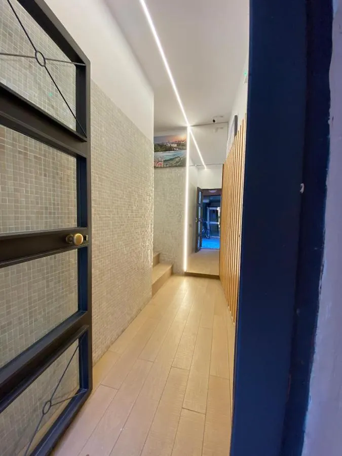 Albergue Casa Letran Guesthouse Málaga Espanha