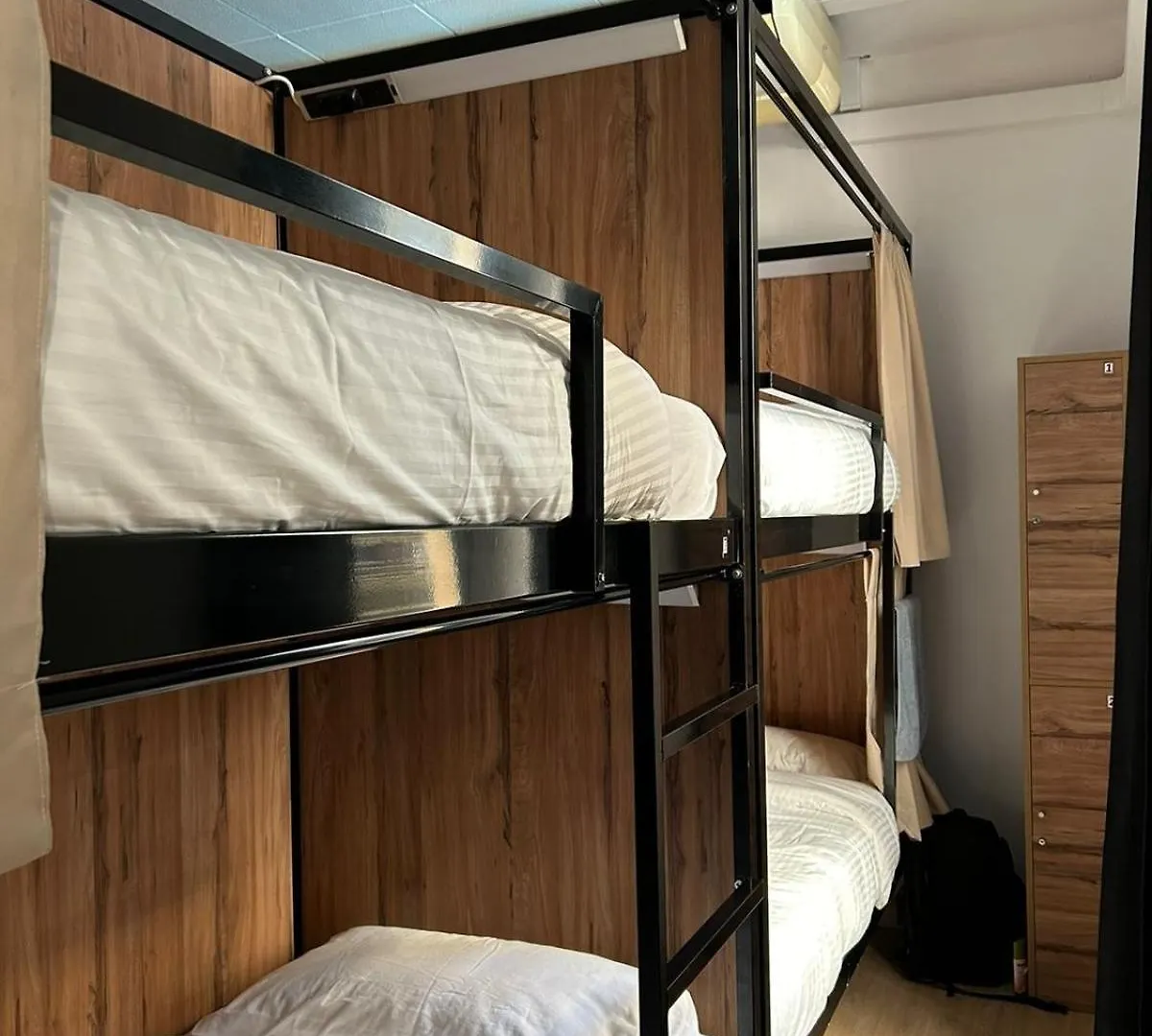 Albergue Casa Letran Guesthouse Málaga