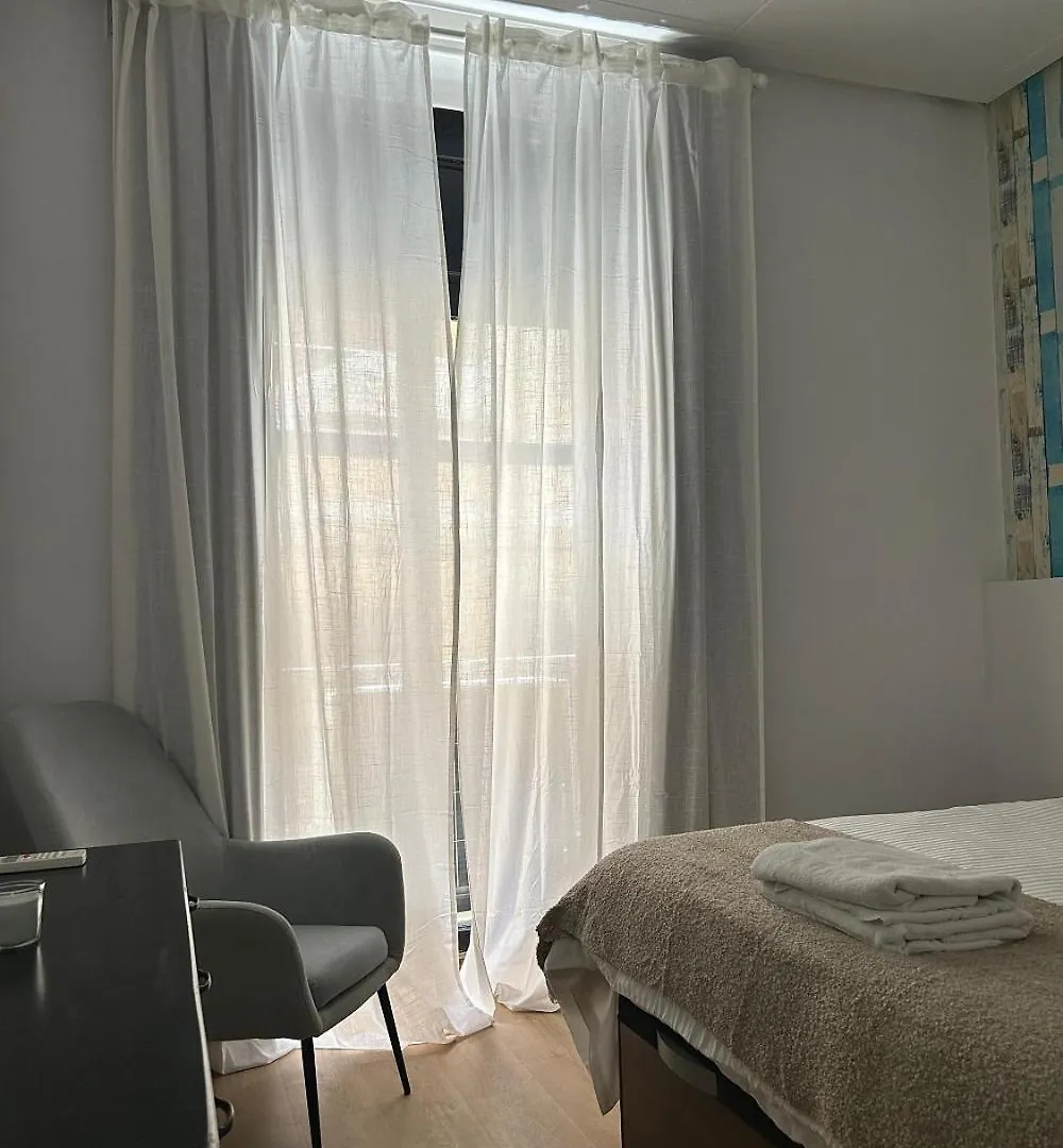 Albergue Casa Letran Guesthouse Málaga