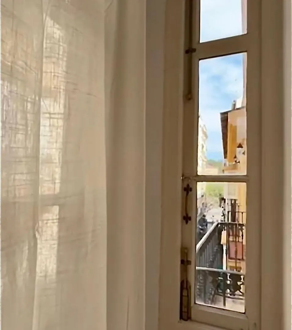 Casa Letran Guesthouse Malaga Hostel