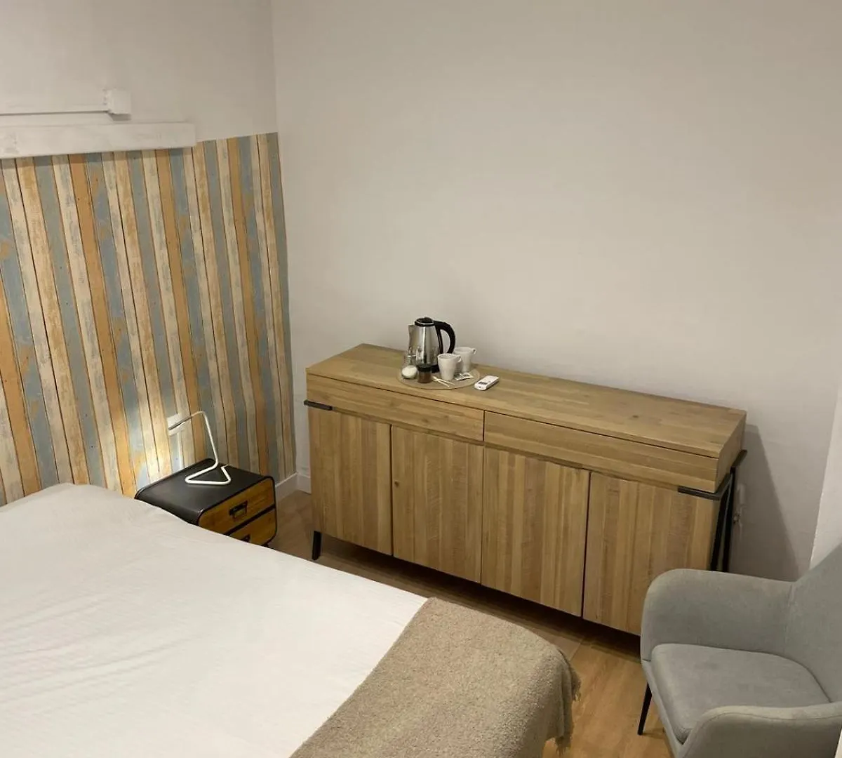Albergue Casa Letran Guesthouse Málaga