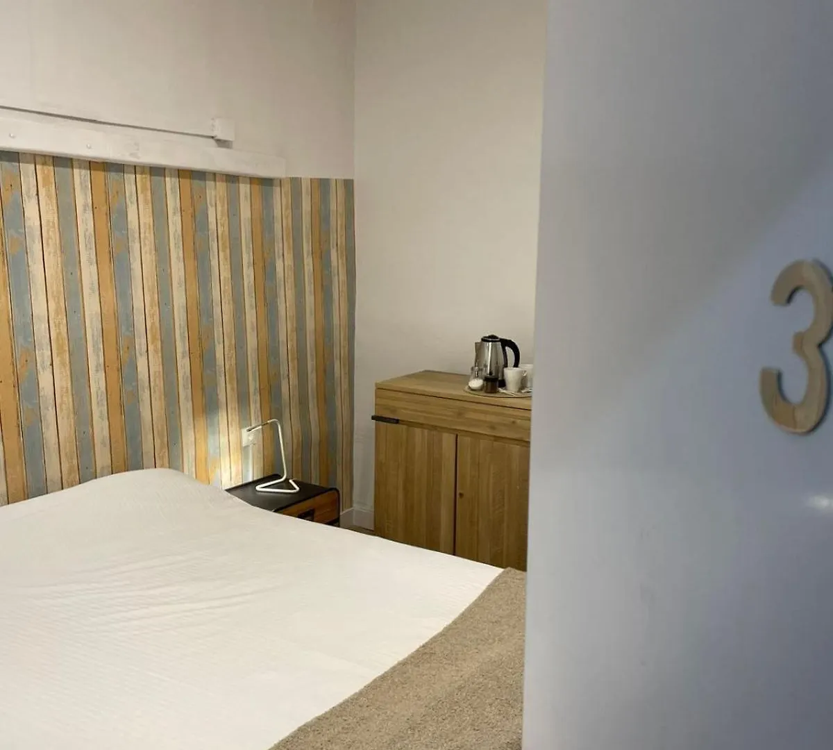 Casa Letran Guesthouse Málaga Albergue