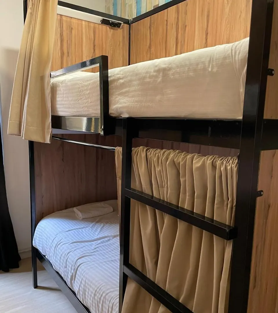 Casa Letran Guesthouse Málaga Albergue